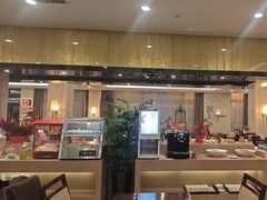 -湛山花园酒店-自助餐厅