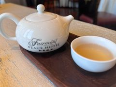 -上海和平饭店龙凤厅 Dragon Phoenix