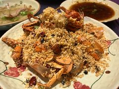 避风塘炒肉蟹-盛港湾海鲜食府(黄沙店)