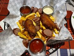 小吃拼盘-Primo·丽莫意大利窑烤披萨