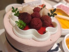 -勒甜LO CHO·私人订制低糖代糖纯动物奶油生日蛋糕(新开路店)