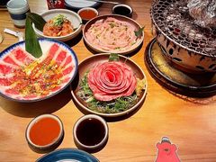 -烧肉达人•炭火烧肉(新天地店)