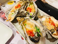 烤湛江生蚝-木屋烧烤(龙岗南联店)