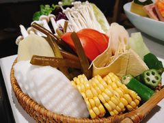 田园时蔬单点盘-生如夏花泰式火锅(鹭洲里店)