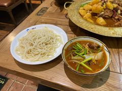 新疆拌面-北疆饭店(金狮广场店)