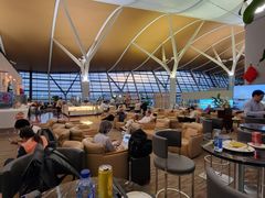 -浦东机场国航头等贵宾室