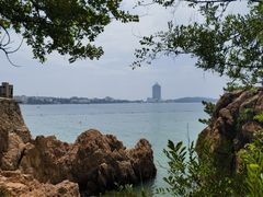 -青岛第一海水浴场