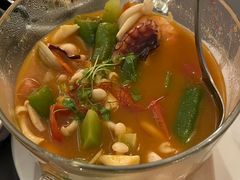 冬阴海鲜汤-Ginger(兴国路店)