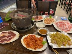 -韩风烤牛肉冷面店