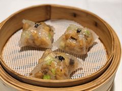 虾姑玉带水晶饺-皇朝尊会(龙之梦大酒店)