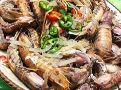 盐水濑尿虾-盛港湾海鲜食府(黄沙店)