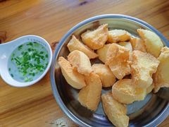 炸豆干-正宗棉湖甜汤春卷店