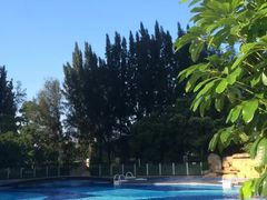 -天安数码城会所游泳馆