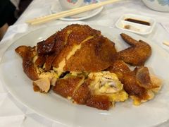 炸子鸡-凤城酒家(渣华道)