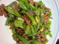 -韵味湘肴·小炒黄牛肉(五一广场美食地标店)