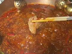 -墨居上隐·院子里火锅(峨眉店)