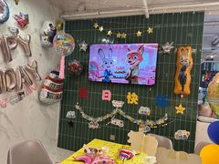 -萨卡屋亲子乐园·餐厅(龙山万物工场店)