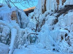 -虎峪自然风景区