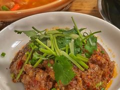-汝萍传统蘸水菜(春华路总店)