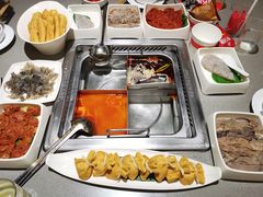 -海底捞火锅(仓山爱琴海店)