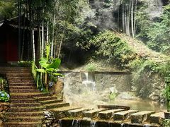 -众神白水涧景区