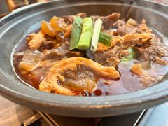 -肖记公安牛肉鱼杂馆·省级非物质文化遗产(江汉路直营店)