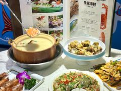 -东江海鲜大排档·潮汕菜·砂锅粥