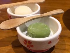 抹茶冰淇淋大福-有喜屋·深夜食堂(环宇荟店)