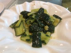 爽口黄瓜-骏莱海鲜鱼港(五角场店)