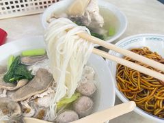 -金沙园生肉面(Jalan Pantai)