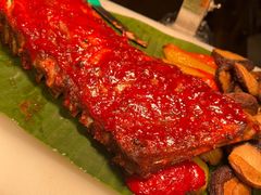-咖啡苑自助餐厅·中国大饭店