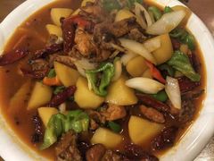 -新疆欣悦饭庄