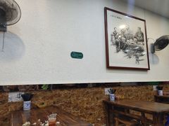 大堂-果渊斋老米家泡馍馆(大雁塔店)