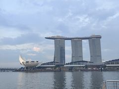 -鱼尾狮公园