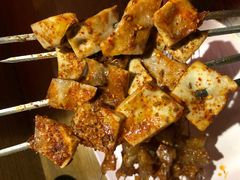 -街角等你.大连海鲜烧烤.经典铁板海鲜串(西安路店)