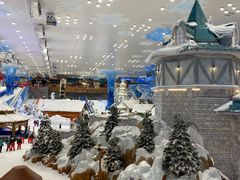 -长沙湘江冰雪世界