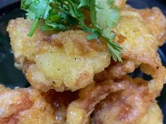 锅包肉-李记饺子·熏酱东北菜(欢乐谷店)
