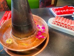 养生鲜花铜锅涮-南门四季铜锅涮肉(大屯·北苑店)