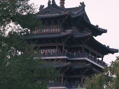 -济南大明湖景区