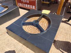 -库木塔格沙漠