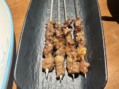 碳烤牛肉串-熙楼(翠湖店)