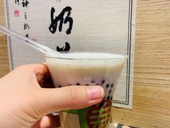 抹茶珍奶酪-寿奶茶·鲜奶与茶(合生汇购物中心店)