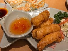 炸墨鱼卷-Lia Cafe Bar Restaurant松山咖啡屋