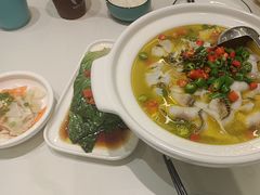 -朝花里川菜小馆朝(益田假日里店)