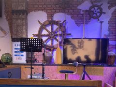 -船梆煮•蒸汽海鲜·炉火烤肉(五四广场店)