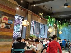 大堂-湘当爱·鲜煮现炒(松岗立业路店)