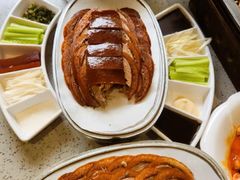 精品烤鸭-紫光园·烤鸭·北京菜(团结湖店)