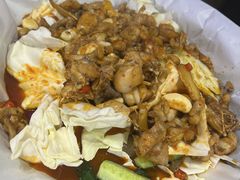 -忆3毛烧烤美食城(龙塘直营店)