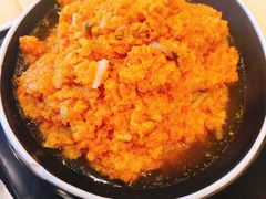 清炒蟹粉-功德林素菜饭庄(前门店)