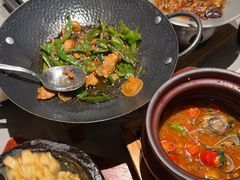 -绿茶餐厅(广州天河城店)